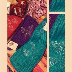 Soft, Warm, Unique Headbands/ear warmers 🍁❄️